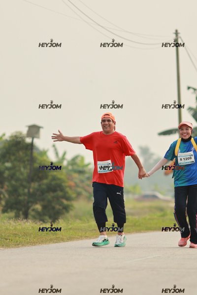Wasiyyah Larian Sawah Padi Tanjong Karang 2026