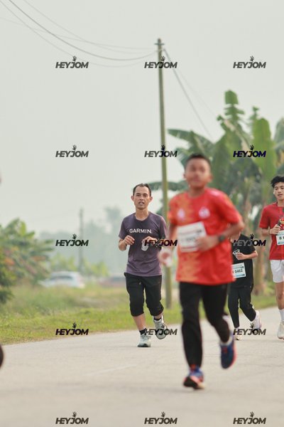Wasiyyah Larian Sawah Padi Tanjong Karang 2026