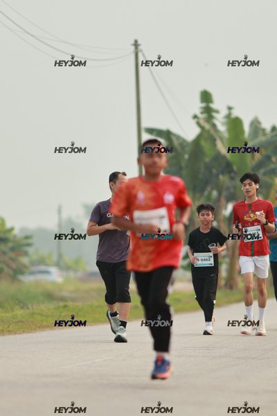 Wasiyyah Larian Sawah Padi Tanjong Karang 2026