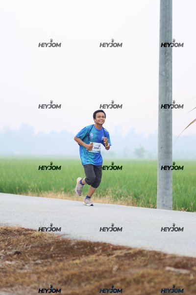 Wasiyyah Larian Sawah Padi Tanjong Karang 2026