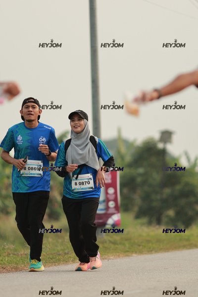 Wasiyyah Larian Sawah Padi Tanjong Karang 2026