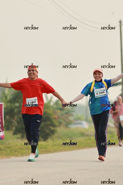 Wasiyyah Larian Sawah Padi Tanjong Karang 2026