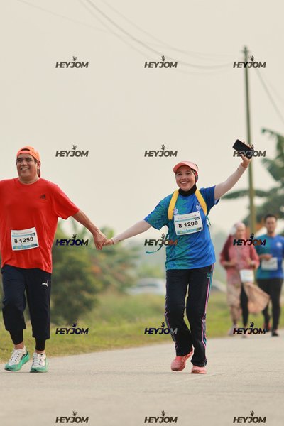 Wasiyyah Larian Sawah Padi Tanjong Karang 2026
