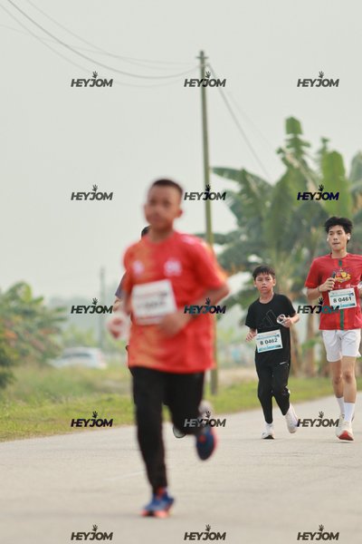 Wasiyyah Larian Sawah Padi Tanjong Karang 2026