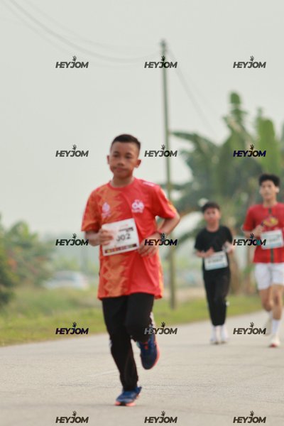 Wasiyyah Larian Sawah Padi Tanjong Karang 2026