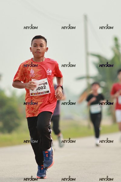 Wasiyyah Larian Sawah Padi Tanjong Karang 2026