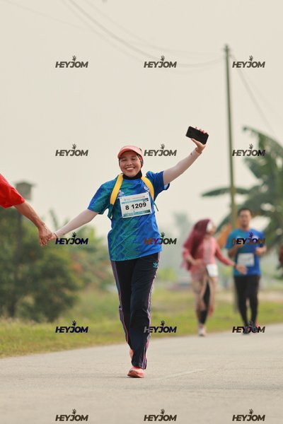 Wasiyyah Larian Sawah Padi Tanjong Karang 2026