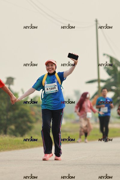 Wasiyyah Larian Sawah Padi Tanjong Karang 2026