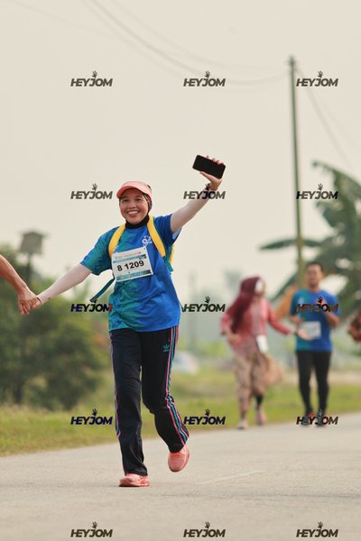 Wasiyyah Larian Sawah Padi Tanjong Karang 2026
