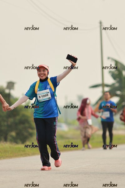 Wasiyyah Larian Sawah Padi Tanjong Karang 2026