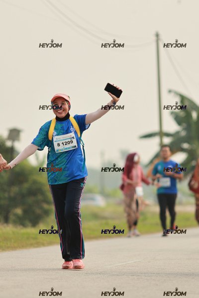 Wasiyyah Larian Sawah Padi Tanjong Karang 2026