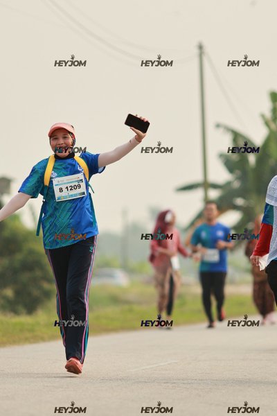 Wasiyyah Larian Sawah Padi Tanjong Karang 2026