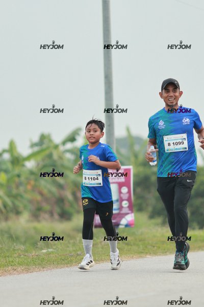 Wasiyyah Larian Sawah Padi Tanjong Karang 2026