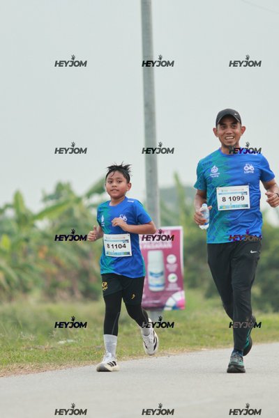 Wasiyyah Larian Sawah Padi Tanjong Karang 2026