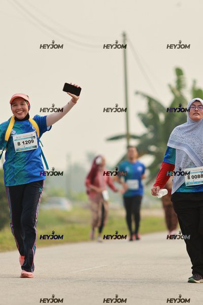 Wasiyyah Larian Sawah Padi Tanjong Karang 2026