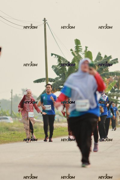 Wasiyyah Larian Sawah Padi Tanjong Karang 2026