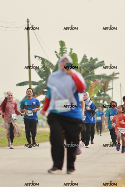 Wasiyyah Larian Sawah Padi Tanjong Karang 2026