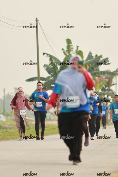 Wasiyyah Larian Sawah Padi Tanjong Karang 2026