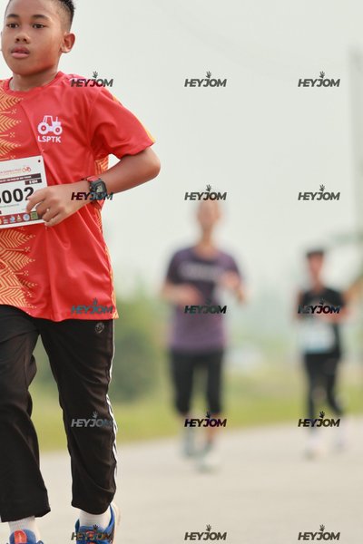 Wasiyyah Larian Sawah Padi Tanjong Karang 2026