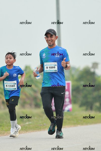 Wasiyyah Larian Sawah Padi Tanjong Karang 2026