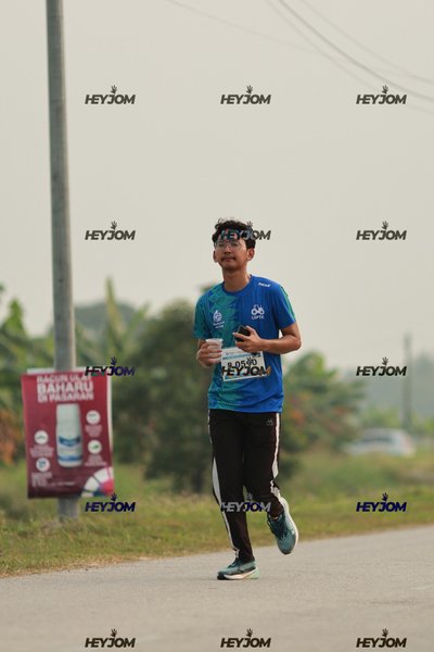 Wasiyyah Larian Sawah Padi Tanjong Karang 2026