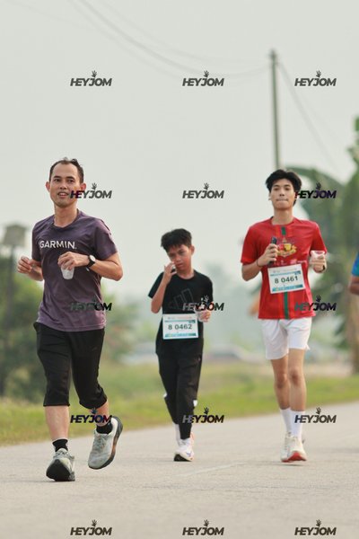 Wasiyyah Larian Sawah Padi Tanjong Karang 2026