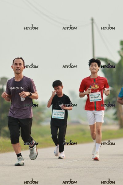 Wasiyyah Larian Sawah Padi Tanjong Karang 2026