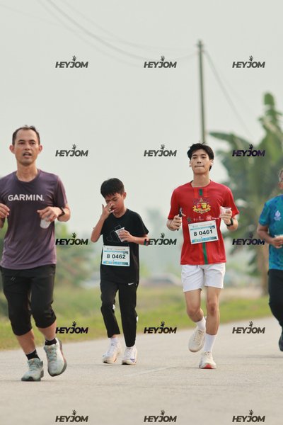Wasiyyah Larian Sawah Padi Tanjong Karang 2026