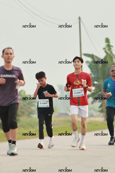 Wasiyyah Larian Sawah Padi Tanjong Karang 2026