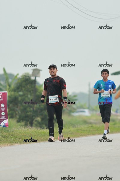 Wasiyyah Larian Sawah Padi Tanjong Karang 2026