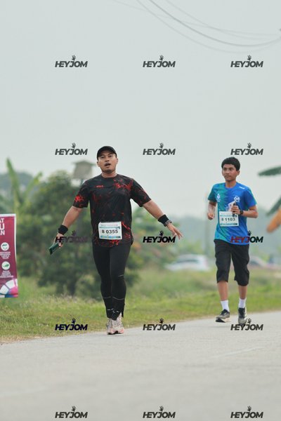 Wasiyyah Larian Sawah Padi Tanjong Karang 2026