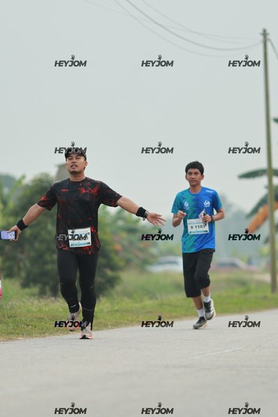 Wasiyyah Larian Sawah Padi Tanjong Karang 2026