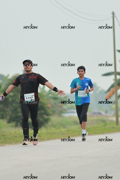 Wasiyyah Larian Sawah Padi Tanjong Karang 2026