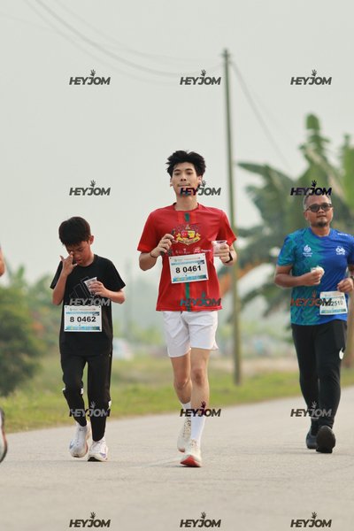 Wasiyyah Larian Sawah Padi Tanjong Karang 2026