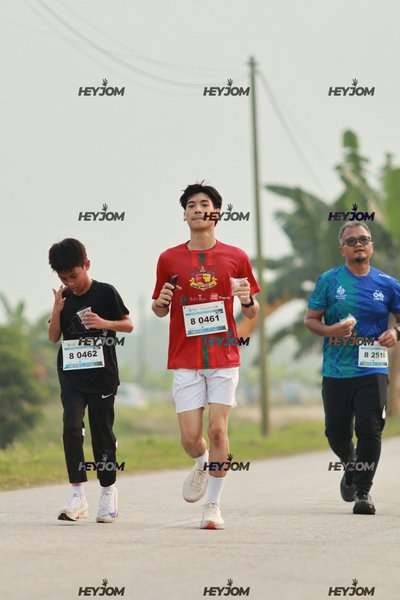 Wasiyyah Larian Sawah Padi Tanjong Karang 2026