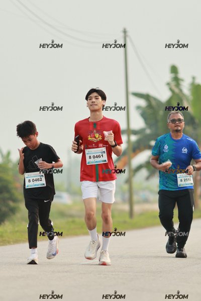 Wasiyyah Larian Sawah Padi Tanjong Karang 2026