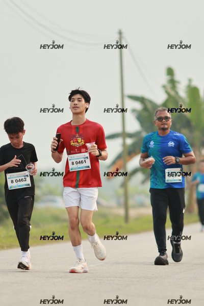 Wasiyyah Larian Sawah Padi Tanjong Karang 2026