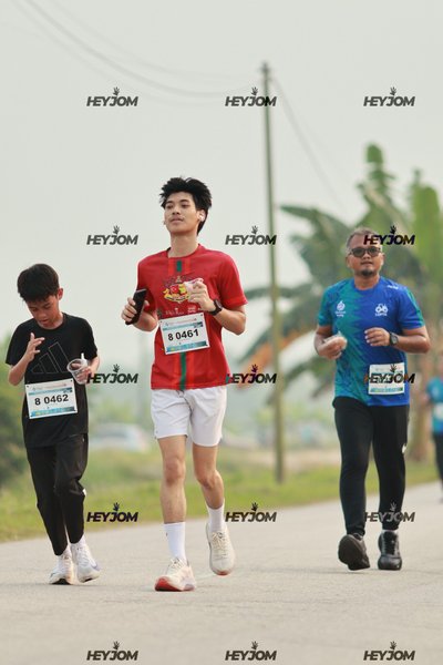 Wasiyyah Larian Sawah Padi Tanjong Karang 2026