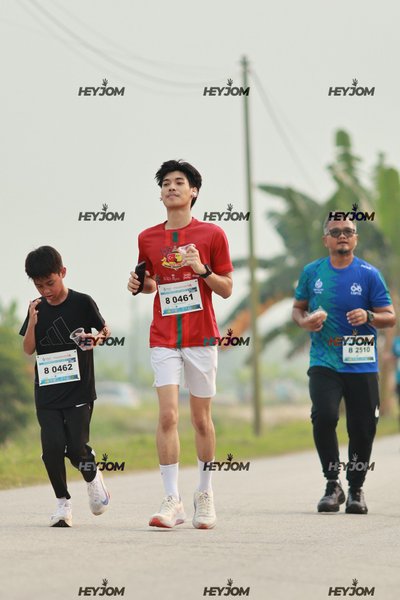 Wasiyyah Larian Sawah Padi Tanjong Karang 2026