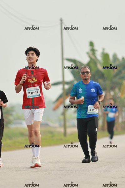 Wasiyyah Larian Sawah Padi Tanjong Karang 2026