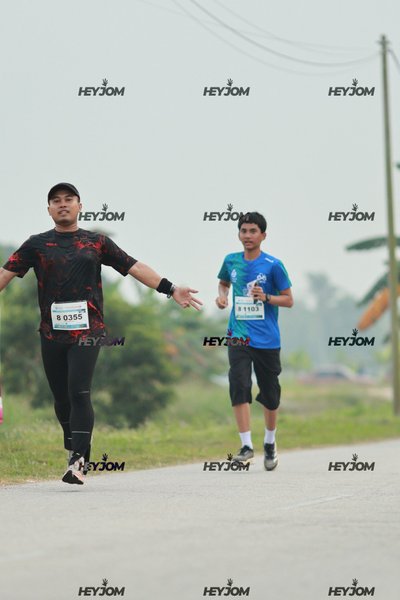 Wasiyyah Larian Sawah Padi Tanjong Karang 2026