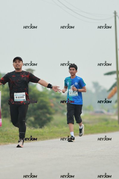 Wasiyyah Larian Sawah Padi Tanjong Karang 2026