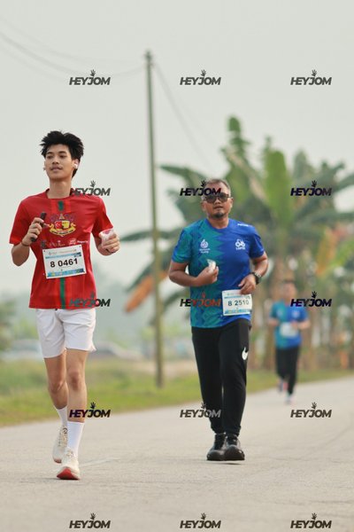 Wasiyyah Larian Sawah Padi Tanjong Karang 2026