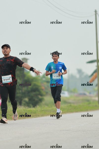 Wasiyyah Larian Sawah Padi Tanjong Karang 2026