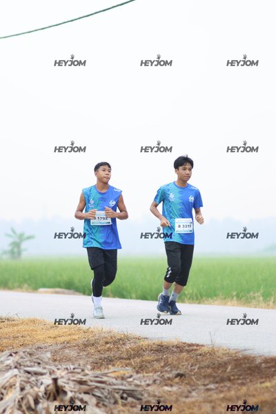 Wasiyyah Larian Sawah Padi Tanjong Karang 2026
