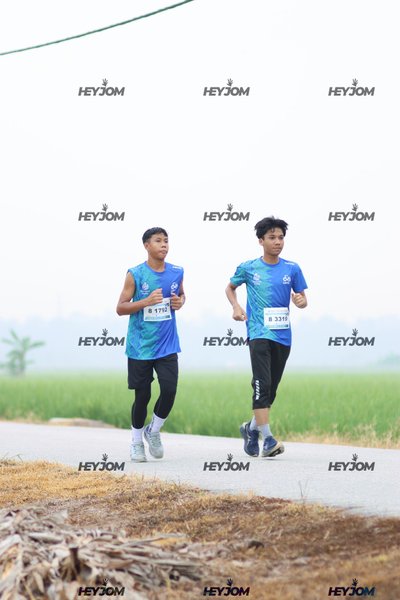 Wasiyyah Larian Sawah Padi Tanjong Karang 2026