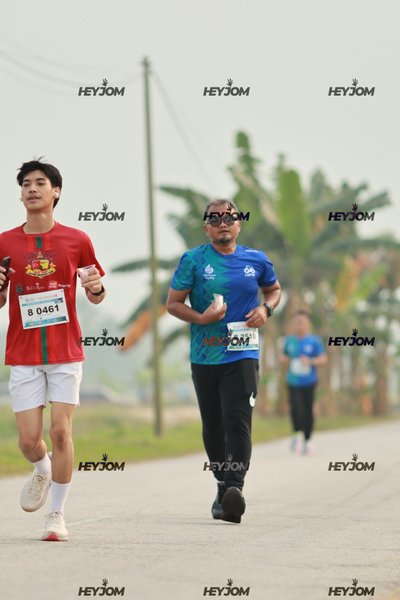 Wasiyyah Larian Sawah Padi Tanjong Karang 2026