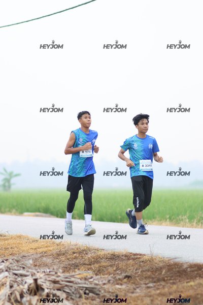 Wasiyyah Larian Sawah Padi Tanjong Karang 2026