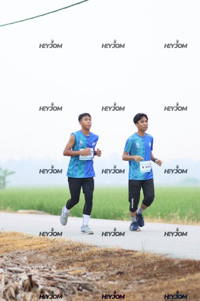 Wasiyyah Larian Sawah Padi Tanjong Karang 2026