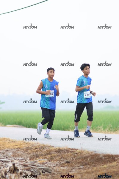 Wasiyyah Larian Sawah Padi Tanjong Karang 2026